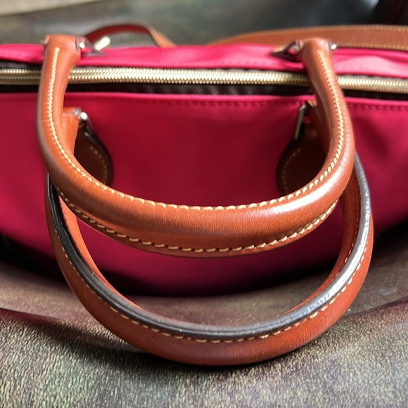 Dooney & Bourke Pink Dillen bag - Picture 14 of 15